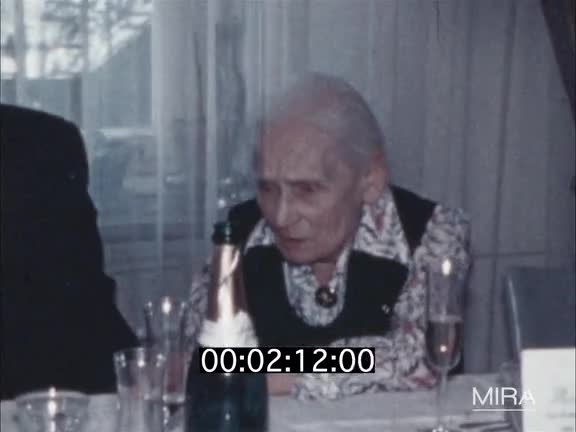 Cent ans d'une grand-mère en famille (Les)