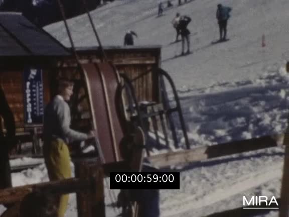 Ski à Davos