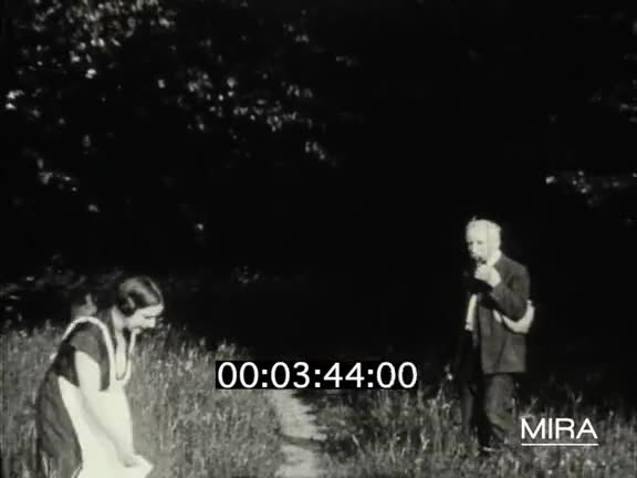 Sainte Odile - Matinée dansante - Procès autonomiste...
