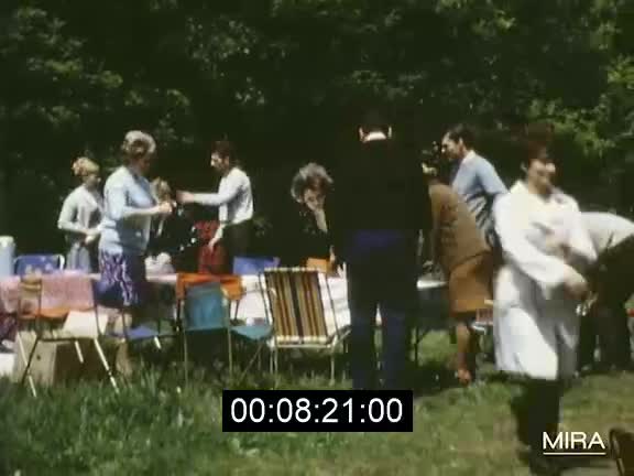 Pique-nique 1968-1969-1970