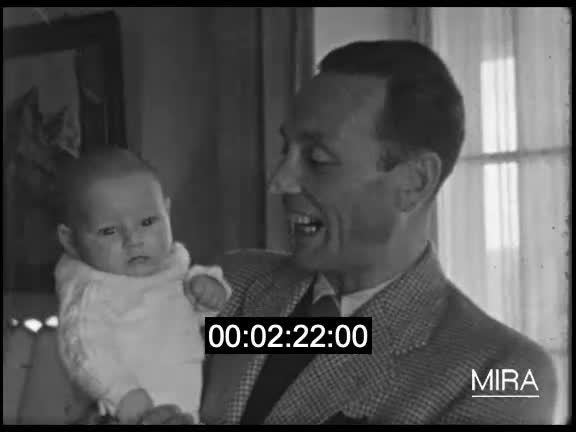 Moments en famille - Première année du nouveau né