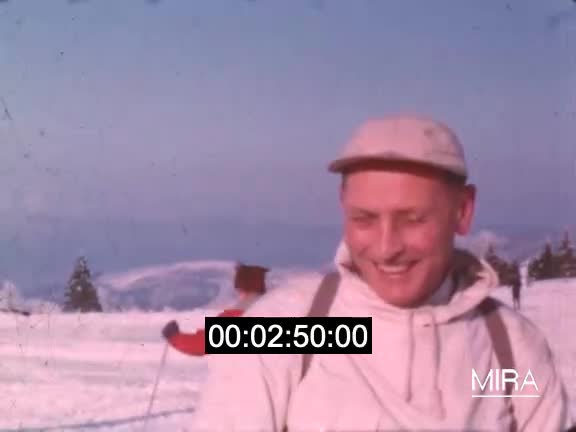 Ski en famille