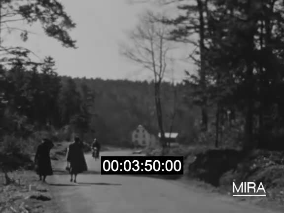 Communion et promenade aux Trois-Épis