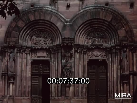 Cathédrale de Strasbourg (La)