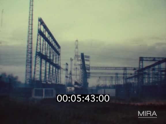 Début du chantier de l'usine de plomb à Marckolsheim