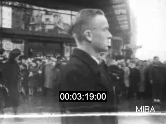 Hommage à Leclerc - Défilés militaires - Défilé des écoles à Strasbourg