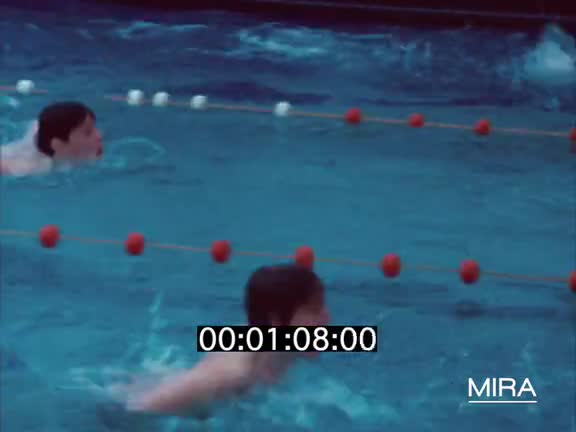 Natation et essais 