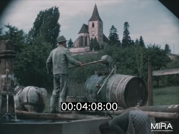 Route du vin