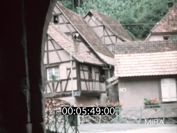 Images d'Andlau - Mariage - Village vacances à Albé