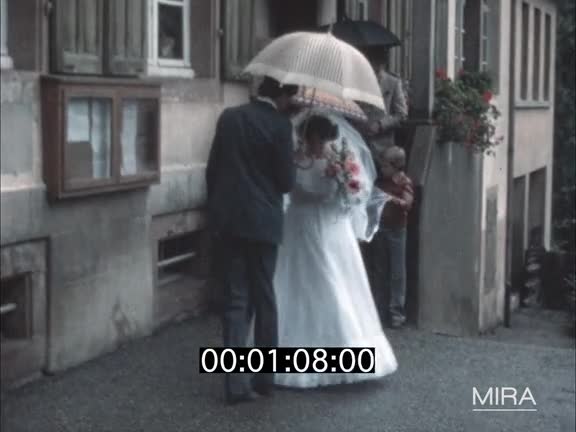 Mariage et son repas de fête (Un)
