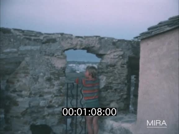 Séjour estival en Corse