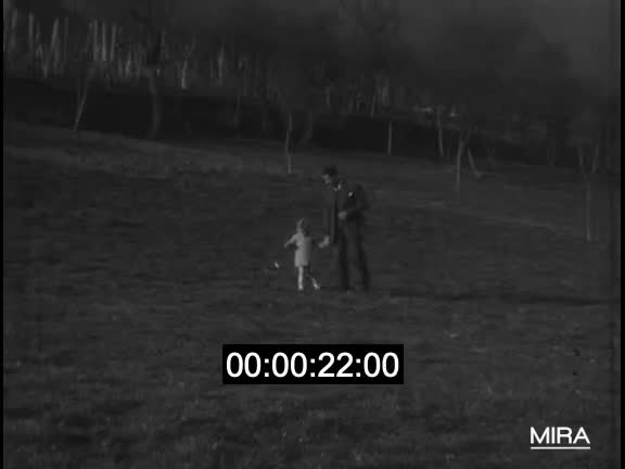 Un père et sa fille
