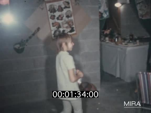 Soirée dansante et jeux