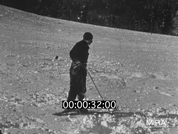 Ski à la Schlucht