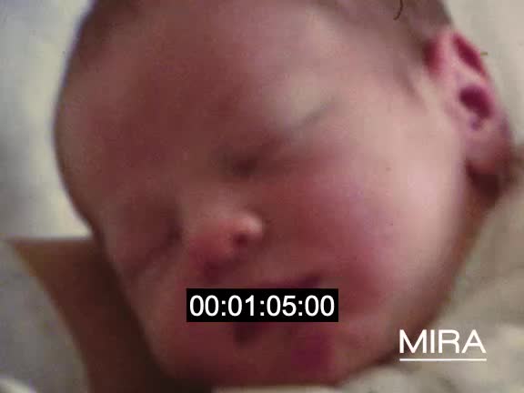 Naissance à la maternité de Strasbourg