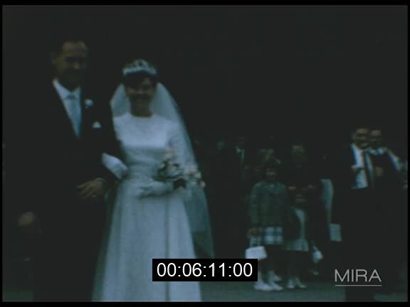 Cérémonie de mariage et réception