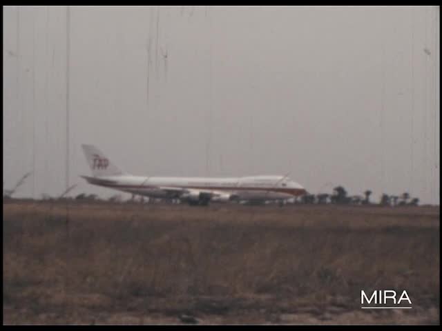 En mission militaire : six mois au Zaïre