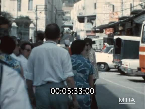 Voyage en Israël