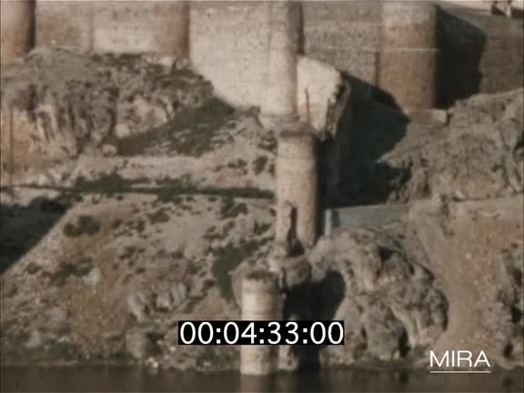 Voyage au coeur de l'Espagne