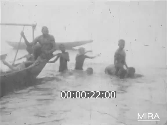 Virée sur le delta du Niger