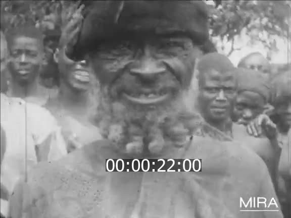 Peuple nigérian - 1