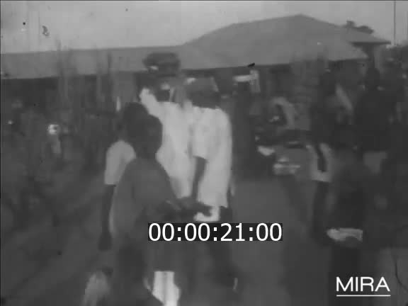 Un marché au Nigéria - 1