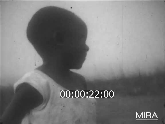 Portraits d'enfants nigérians