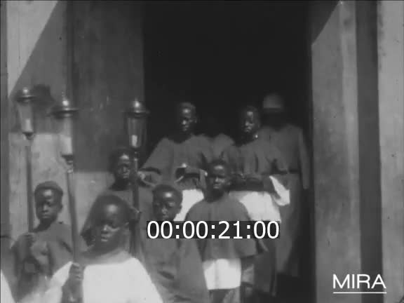 Pères Spiritains au Nigéria - 3 (Les)