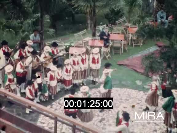 Danses traditionnelles et lutte canarienne à Las Caletillas - Balade à dos de chameau sur l'île de Lanzarote