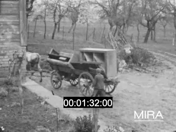Mietesheim d'après-guerre