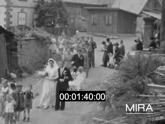 Un mariage à Mietesheim