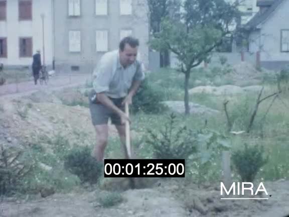 Emménagement dans le quartier Cronenbourg