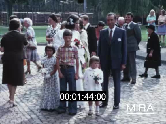 Mariage à l'église protestante Saint-Sauveur de Strasbourg
