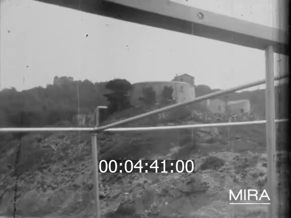 Route de Sainte-Maxime à Saint-Tropez - Visite de l'île de Port Cros