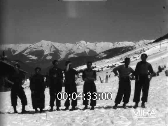 Saint-Bon-Tarentaise - Courses dans le massif de la Vanoise