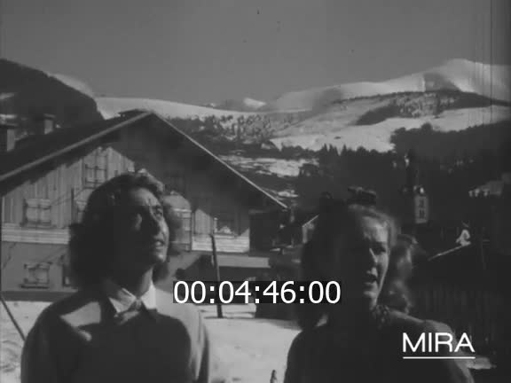 Ski à Megève entre amis