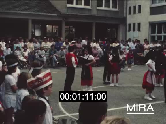 Kermesse de l'école Rodolphe Reuss au Neuhof