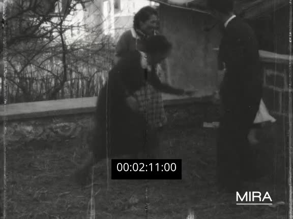 Vie quotidienne d'Alsaciens évacués à Clermont-Ferrand