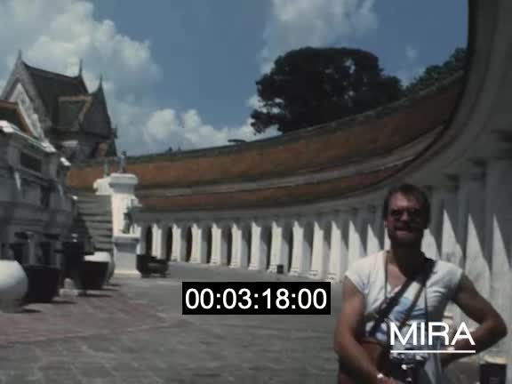 Vacances en Thaïlande