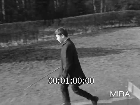 Partie de minigolf en Belgique