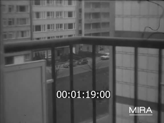 Traversée d'Anvers en tramway