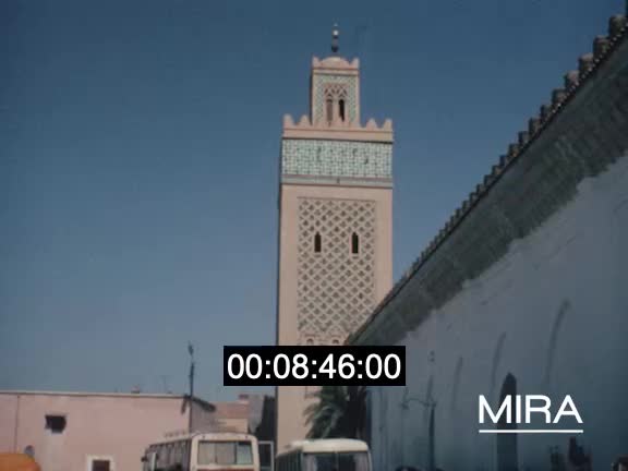 Tourisme au Maroc