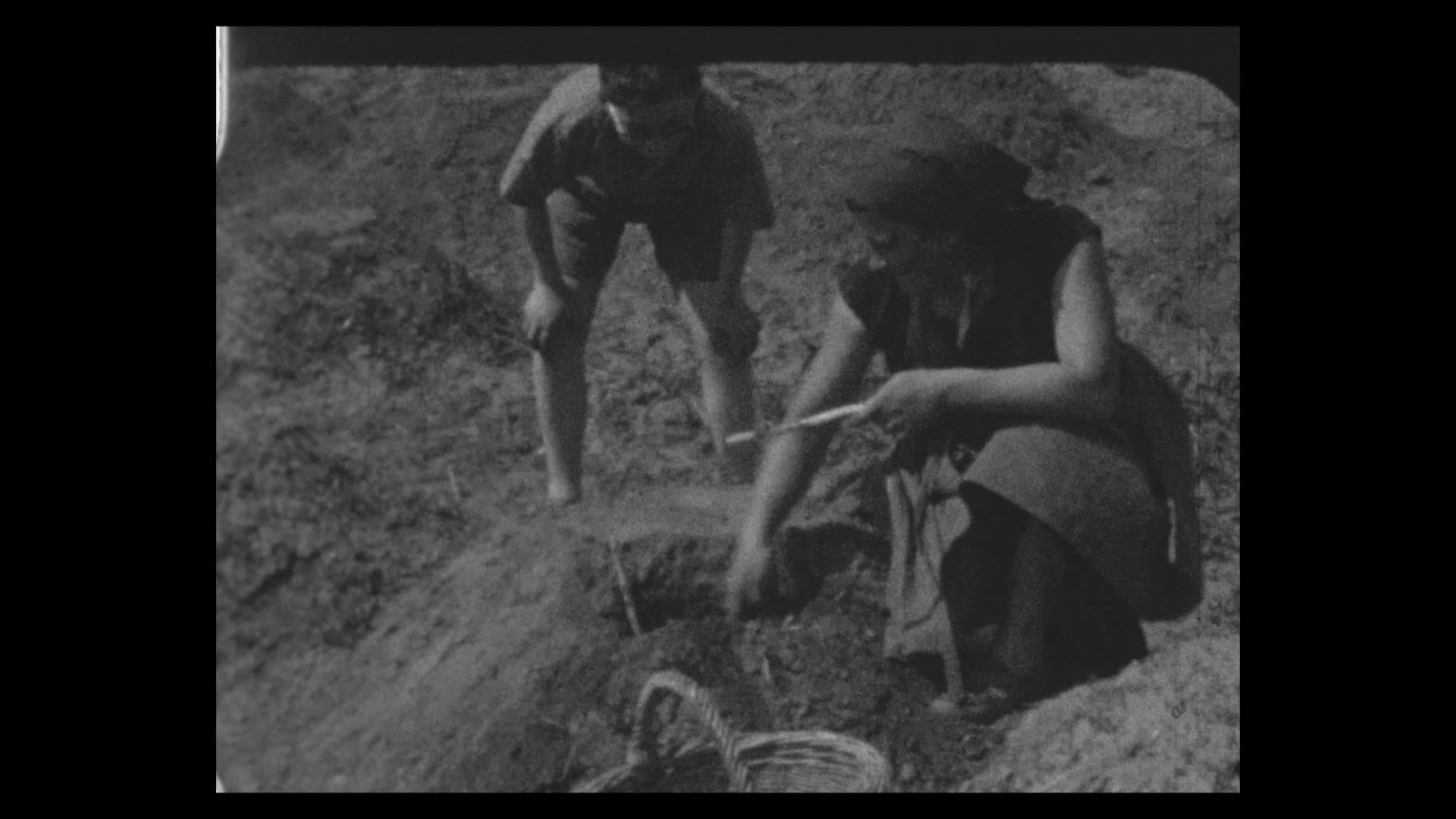 Dessine ton film - Vive les asperges !